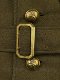 KL Koninklijke Landmacht Officiers uniform jasje "juridische dienst" - Rang Eerste Luitenant - "vroeg model" jaren 60 - maat 52 1/4 - origineel