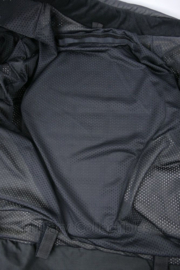Britse Politie Escott Leathers Airflow jacket zwarte motorjas zonder opdrukken -zeldzaam - nieuwstaat - borstomtrek 111 cm - origineel