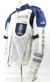 KMAR Koninklijke Marechaussee zomer motorpak Damen Leathers - maat 50 - origineel