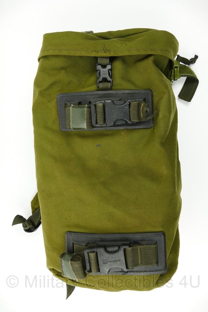 Berghaus zijtas van rugzak - afmetingen 23 x 10 x 37 - gebruikt - origineel