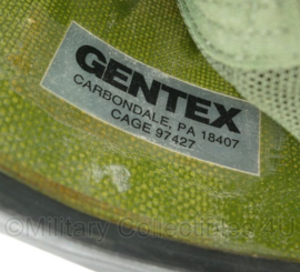 Gentex Vehicle crewman helmet met draagtas en koptelefoon set - large - origineel