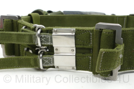 AS Airborne Systems belt safety despatcher - 100 cm lang - licht gebruikt - origineel