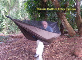 Hennessy Hammock Explorer Asym Classic hangmat - origineel