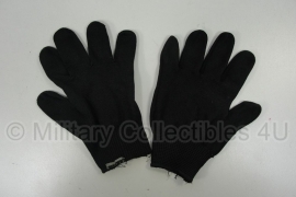 Tactical gloves - zwart - origineel KL