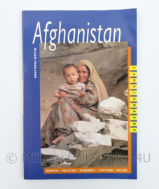 Landenreeks Afghanistan mensen, politiek, economie, cultuur, milieu