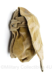 Britse leger MOLLE Grenade pouch DPM Desert - 11 x 5 x 12 cm - gebruikt - origineel