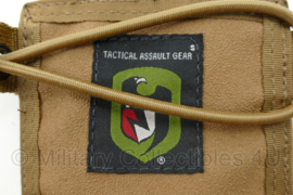 Tactical Assault Gear Admin Office Pouch coyote - Tag Tac Arm Band - nieuw - origineel