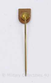 WO2 Duitse speld met Schlesische adler Silesian Eagle stickpin - 4,5 x 1 cm - origineel