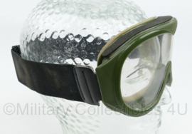 KL Nederlandse leger tactical goggles Bollé - gebruikt - origineel