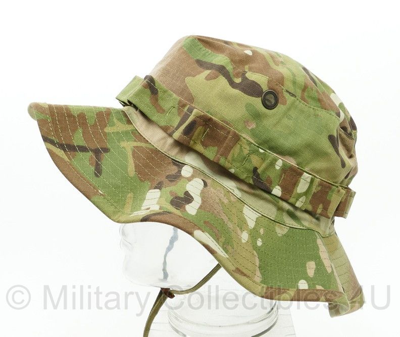 Defensie Multicam boonie nieuw model - maat 7 1/2 - nieuw - origineel