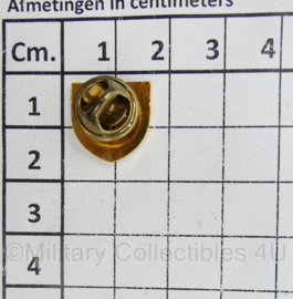 Speld Nederlands Duitse Corps Communitate Valemus - 1,5 x 1,5 cm - origineel