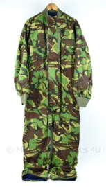 Korps Mariniers/Britse Leger DPM camo overall met elastische manchet - maat 180/96 - origineel