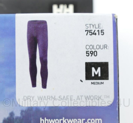 HH Helly Hansen Lifa thermisch lange onderbroek HH thermobroek - HH Workwear - maat Medium - nieuw in verpakking - origineel