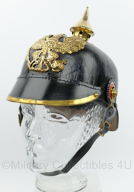 Pruissische pickelhaube