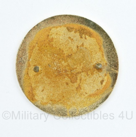 Kmar Marechaussee Sinaï missie baret insigne - mist de pinnen - diameter 5 cm -  origineel