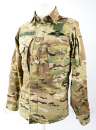 Defensie KCT Korps Mariniers Multicam BDU jas Bulldog tactical gear - Small regular met Parawing Operationele inzetsprong - NIEUW - origineel