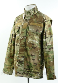 US Army Multicam NYCO BDU zomer jacket - merk Huron Tactical - maat Medium-Regular - NIEUW - origineel