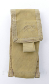 Defensie en US Army TT Tasmanian Tiger glock magazijntas coyote - 6 x 2 x 13,5 cm - origineel