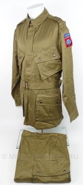 Para field uniform M42 Jumpsuit (jas en broek) reinforced