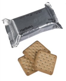 BW rantsoen Bruine Biscuit Hartkeks (panzerplatten) 125 gr.