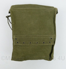 Franse leger WO2 US model Medic bag OD groen - 22 x 7 x 27 cm - origineel