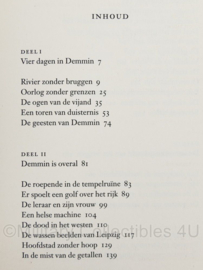 Kind, beloof me dat je kogel kiest door Florian Huber - Duitsland 1945 en de ondergang van mensen