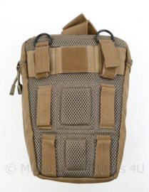 KL Landmacht Droppouch been Coyote Tan - zonder legstraps - origineel