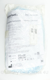 Sterisets Katheterisatie set, exp 07-2025 - nieuw - origineel