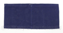 BB Bescherming Bevolking armband - 24 x 11 cm - origineel