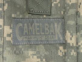 Waterrugzak Camelbak 3 liter met NIEUWE waterzak - US ARMY - ACU camo - origineel