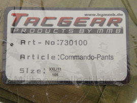 Commando Pants TACGEAR Desert camo - XXL - nieuw