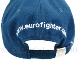 KLu Luchtmacht Eurofighter Typhoon baseball cap - one size - origineel