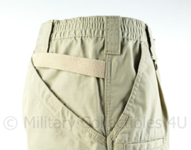 5.11 Tactical Series contractor trouser Khaki - Maat waist 3 inch / length 34 inch- origineel