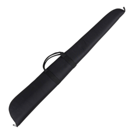 Rifle bag geweer tas - groen en zwart - 132 cm lang