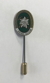 1st Gebirgs-Division pin - 5,5 x 2,5 cm