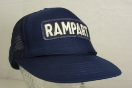Rampart Police Alaska Baseball cap - Art. 520 - origineel