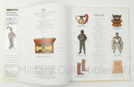 Woord in beeld: Het beeldwoordenboek van de Militaire Uniformen - 31½ x 26½ x 1 cm