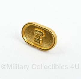 Defensie speld Ondersteuningscommando - 1,5 x 1 cm -  origineel