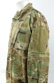 US Army BDU uniform jas Multicam - fabrikant Tru Spec - maat Large-Regular - nieuw - origineel