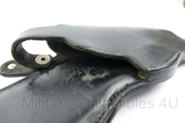 Zwart Lederen holster - origineel