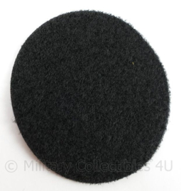 Klittenband basis embleem voor op het uniform - diameter 9 cm - nieuw - origineel