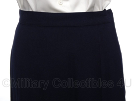 USMC US Marine Corps Dames uniform set, jasje,rok en schuitje - zeldzaam - maat s/m - origineel