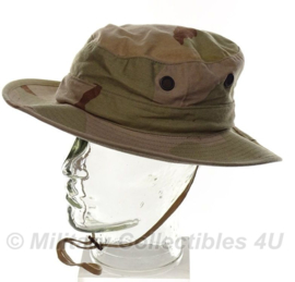 US Army bush hat - desert camo - ongebruikt - maat 7 3/4 - origineel