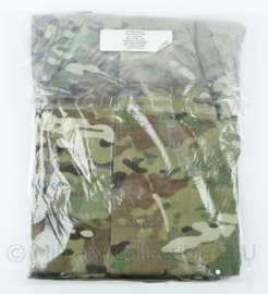 US Army Crye Precision Army Custom field zomer shirt Multicam - maat Large Long - NIEUW in verpakking - origineel