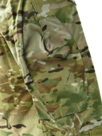 US Army Multicam Army Custom field shirt - zomer variant - merk Crye Precision - zeer zeldzaam - nieuw - maat Large-Regular - origineel