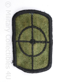 US Army 420th Engineer Brigade Unit patch - 8 x 5 cm - origineel