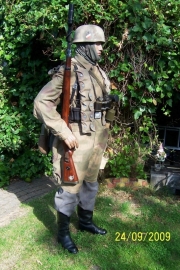 Fallschirmjäger uniform