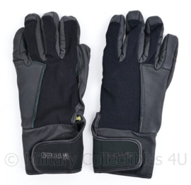 Korps Mariniers en Defensie Fast Rope Tags gloves with Kevlar - maat 9 = Large  - heel licht gedragen- origineel