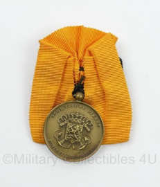 KM Koninklijke Marine voor Trouwe Dienst medaille brons - origineel