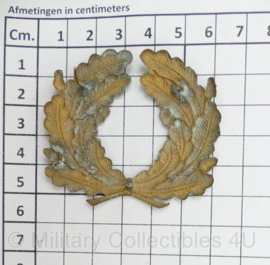 WO2 Duitse Kokarde - 6 x 5½ cm - origineel